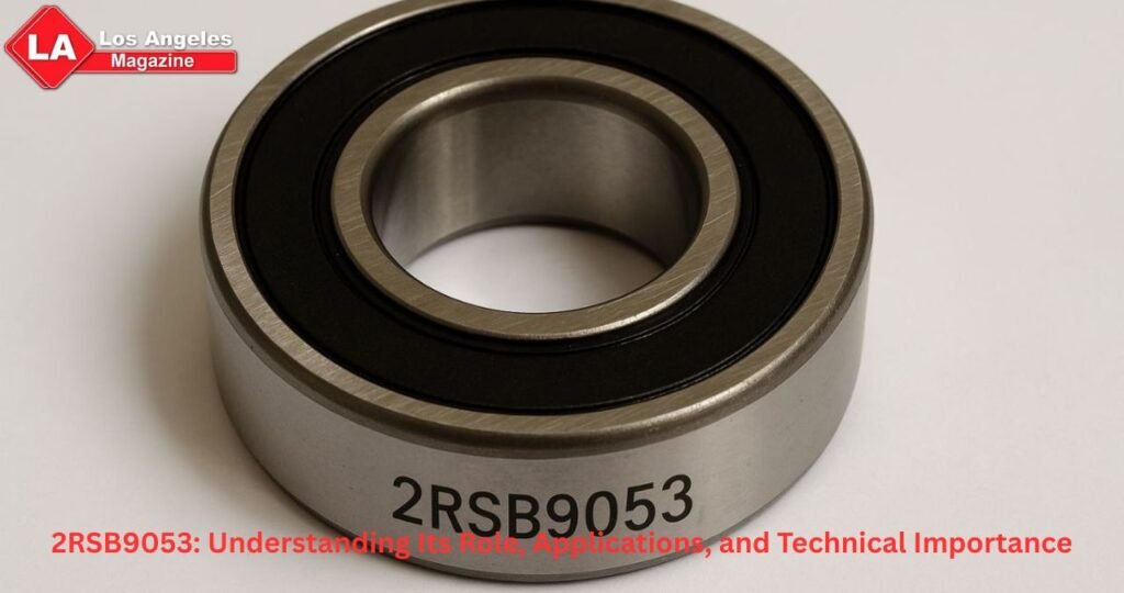 2RSB9053: Understanding Its Role, Applications, and Technical Importance 2RSB9053: Understanding Its Role, Applications, and Technical Importance