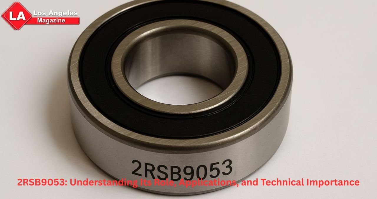 2RSB9053: Understanding Its Role, Applications, and Technical Importance