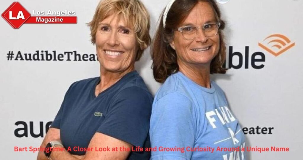 Bart Springtime: A Closer Look at the Life and Growing Curiosity Around a Unique Name Bart Springtime: A Closer Look at the Life and Growing Curiosity Around a Unique Name