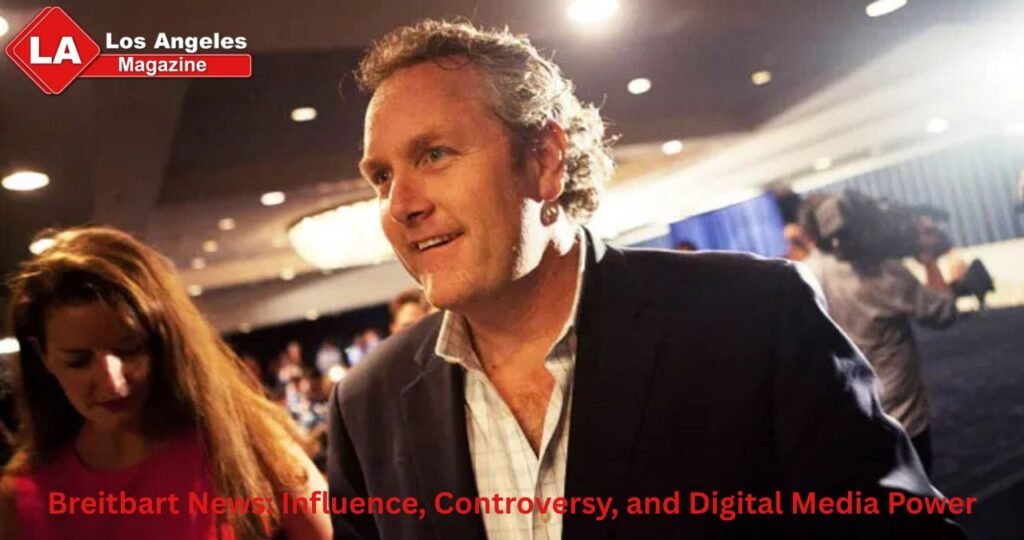 Breitbart News: Influence, Controversy, and Digital Media Power