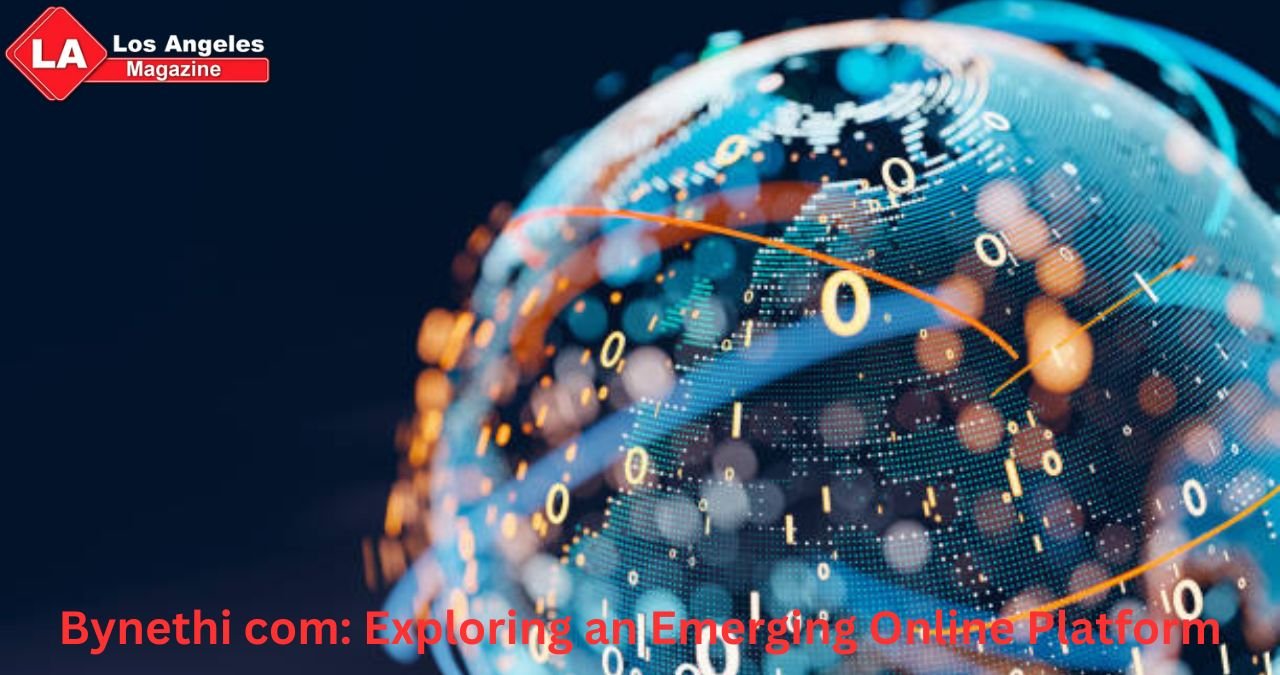 Bynethi com: Exploring an Emerging Online Platform