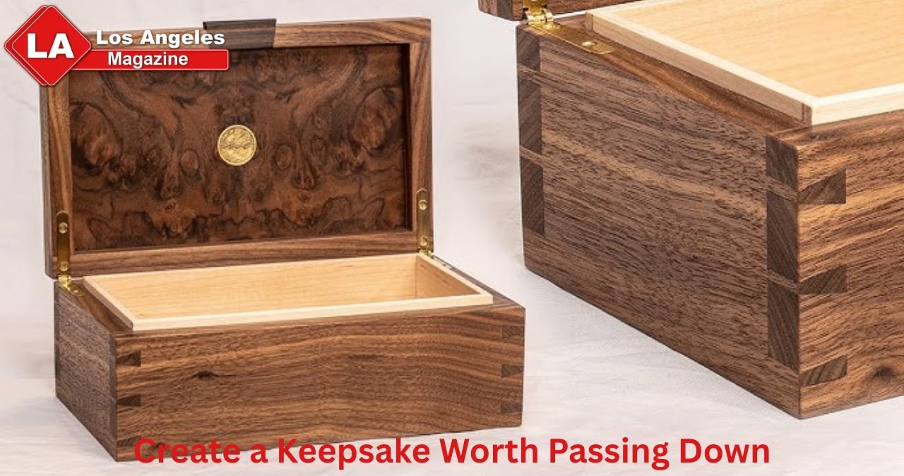 Create a Keepsake Worth Passing Down Create a Keepsake Worth Passing Down