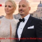 Gianluca Cugnetto: A Visionary Leader in Global Luxury Hospitality