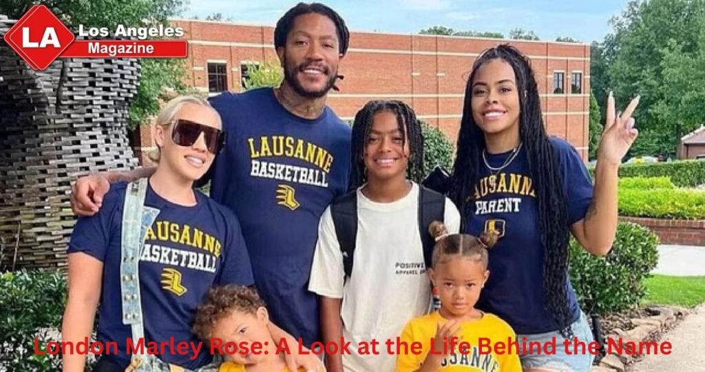 London Marley Rose: A Look at the Life Behind the Name