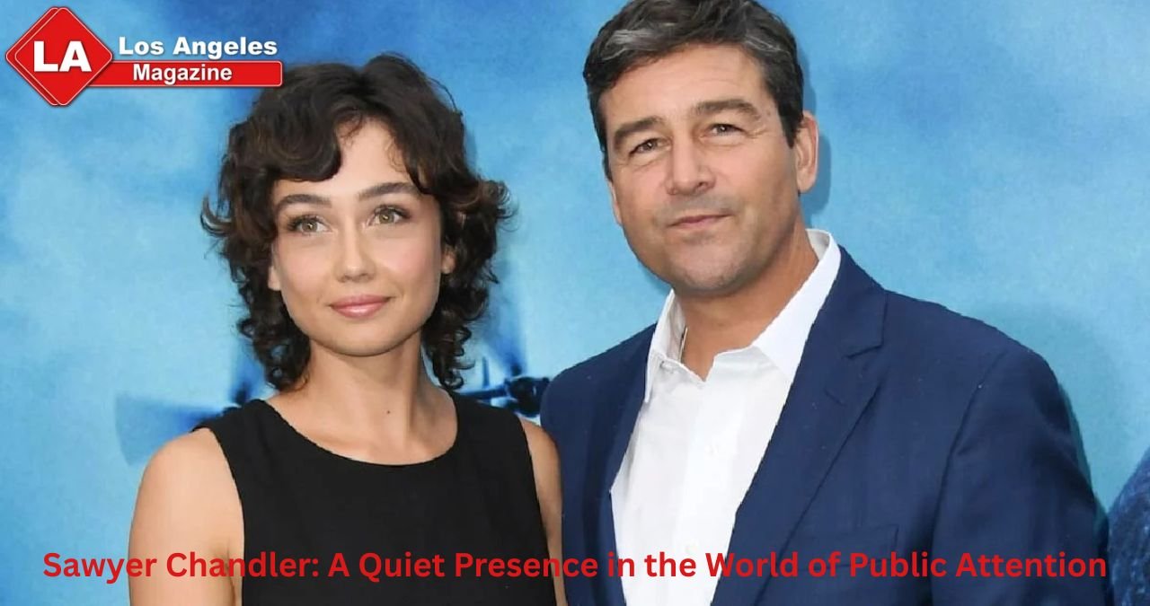 Sawyer Chandler: A Quiet Presence in the World of Public Attention Sawyer Chandler: A Quiet Presence in the World of Public Attention