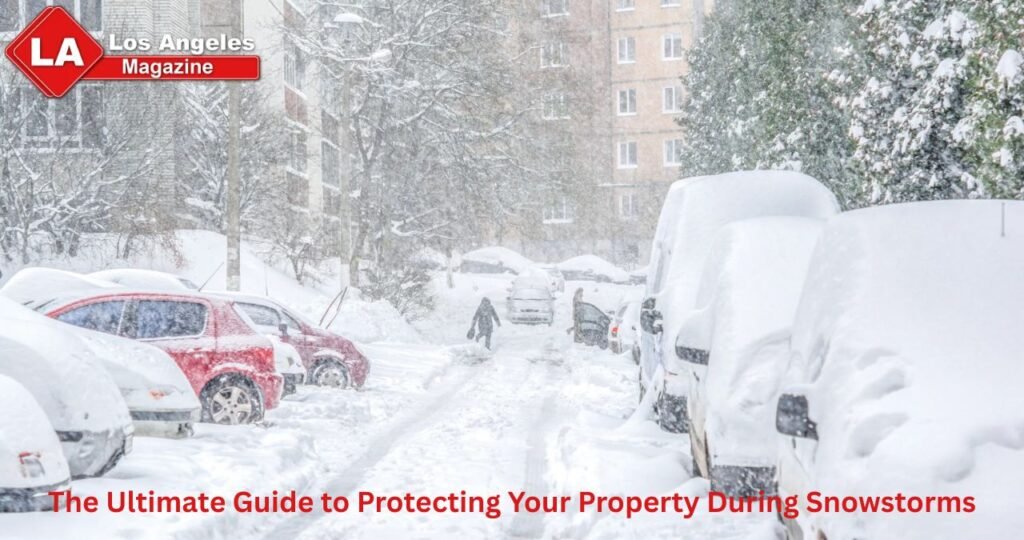 The Ultimate Guide to Protecting Your Property During Snowstorms The Ultimate Guide to Protecting Your Property During Snowstorms