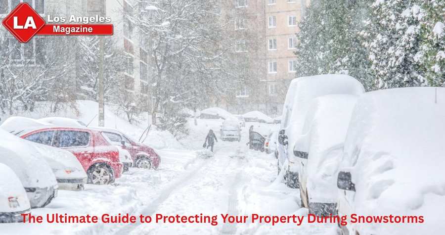 The Ultimate Guide to Protecting Your Property During Snowstorms