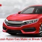 Why Auto Loan Rates Can Make or Break Your Budget