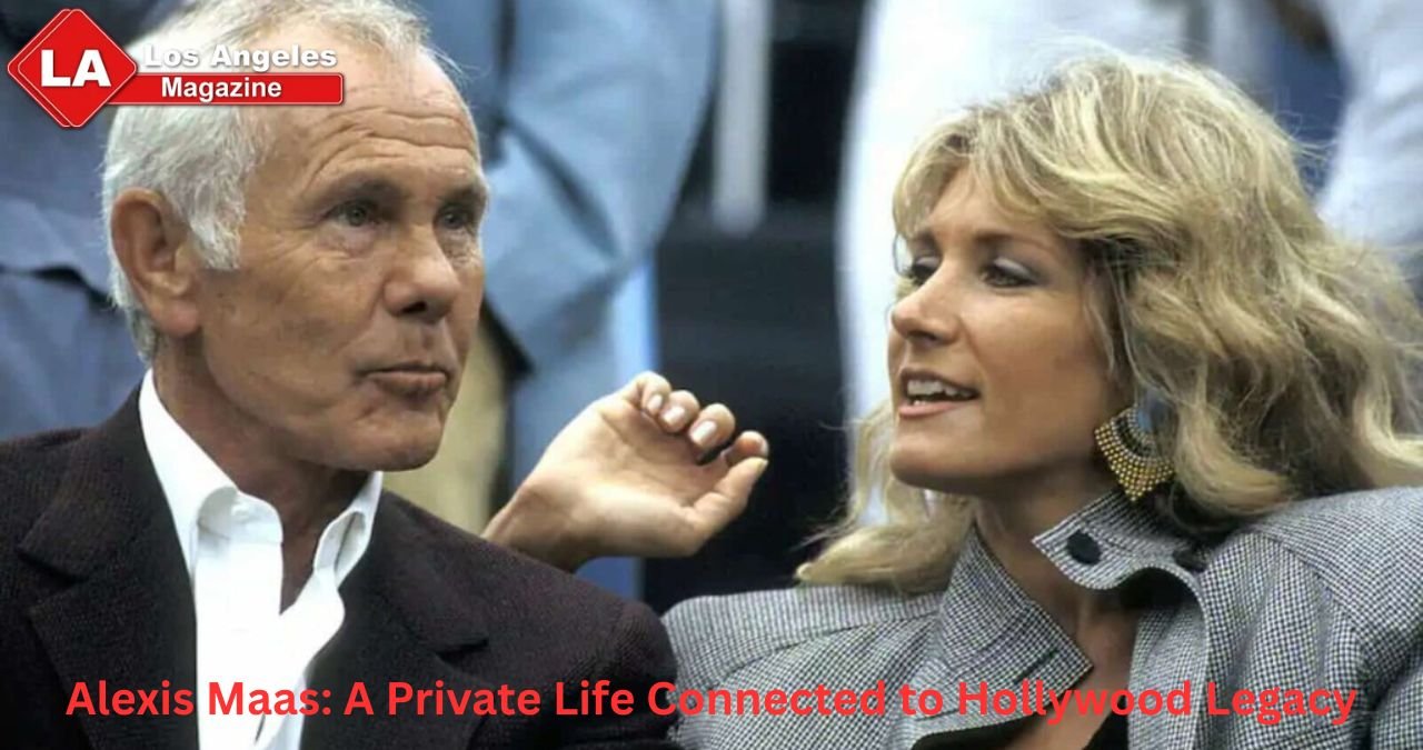 Alexis Maas: A Private Life Connected to Hollywood Legacy