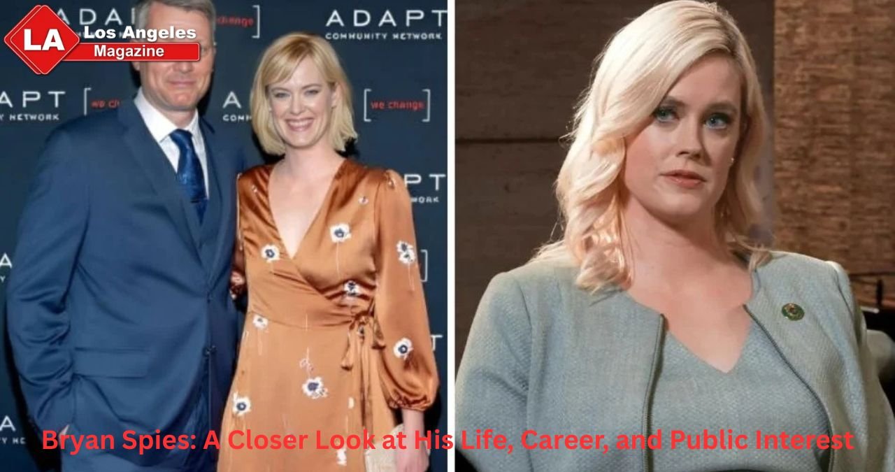 Bryan Spies: A Closer Look at His Life, Career, and Public Interest