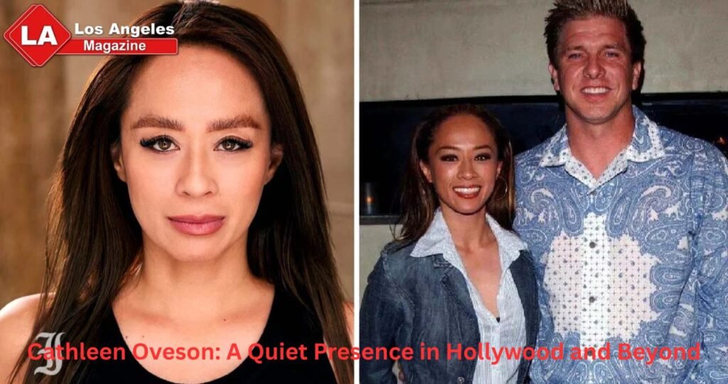 Cathleen Oveson: A Quiet Presence in Hollywood and Beyond