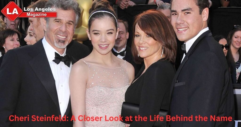 Cheri Steinfeld: A Closer Look at the Life Behind the Name