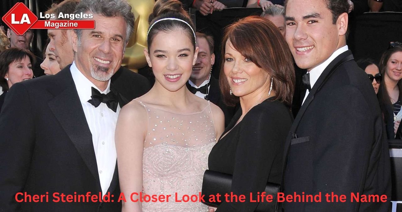 Cheri Steinfeld: A Closer Look at the Life Behind the Name