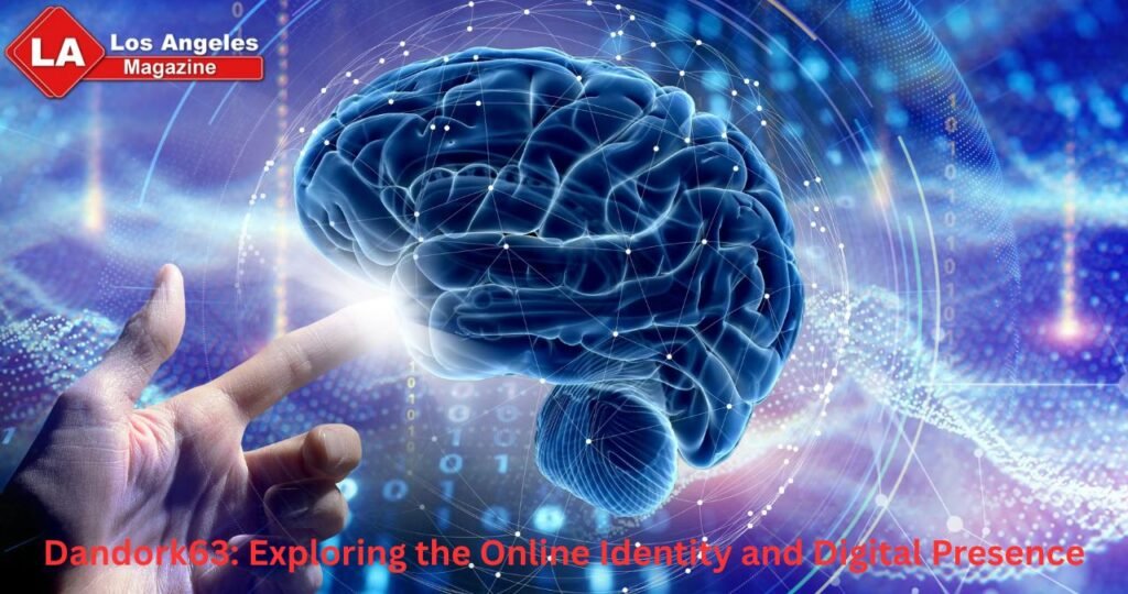 Dandork63: Exploring the Online Identity and Digital Presence