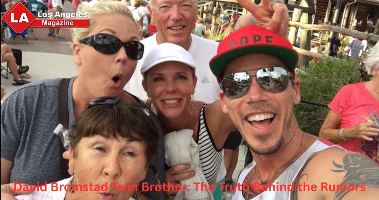 David Bromstad Twin Brother: The Truth Behind the Rumors