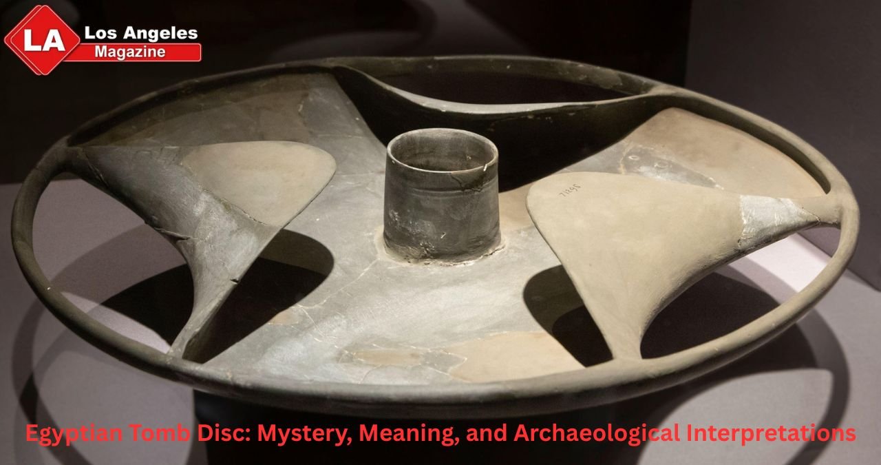 Egyptian Tomb Disc: Mystery, Meaning, and Archaeological Interpretations