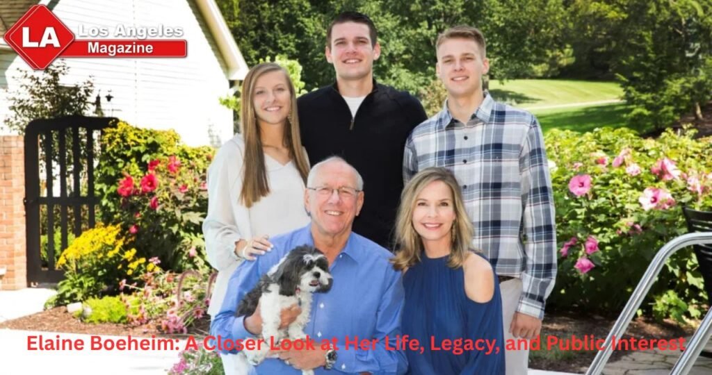Elaine Boeheim: A Closer Look at Her Life, Legacy, and Public Interest Elaine Boeheim: A Closer Look at Her Life, Legacy, and Public Interest