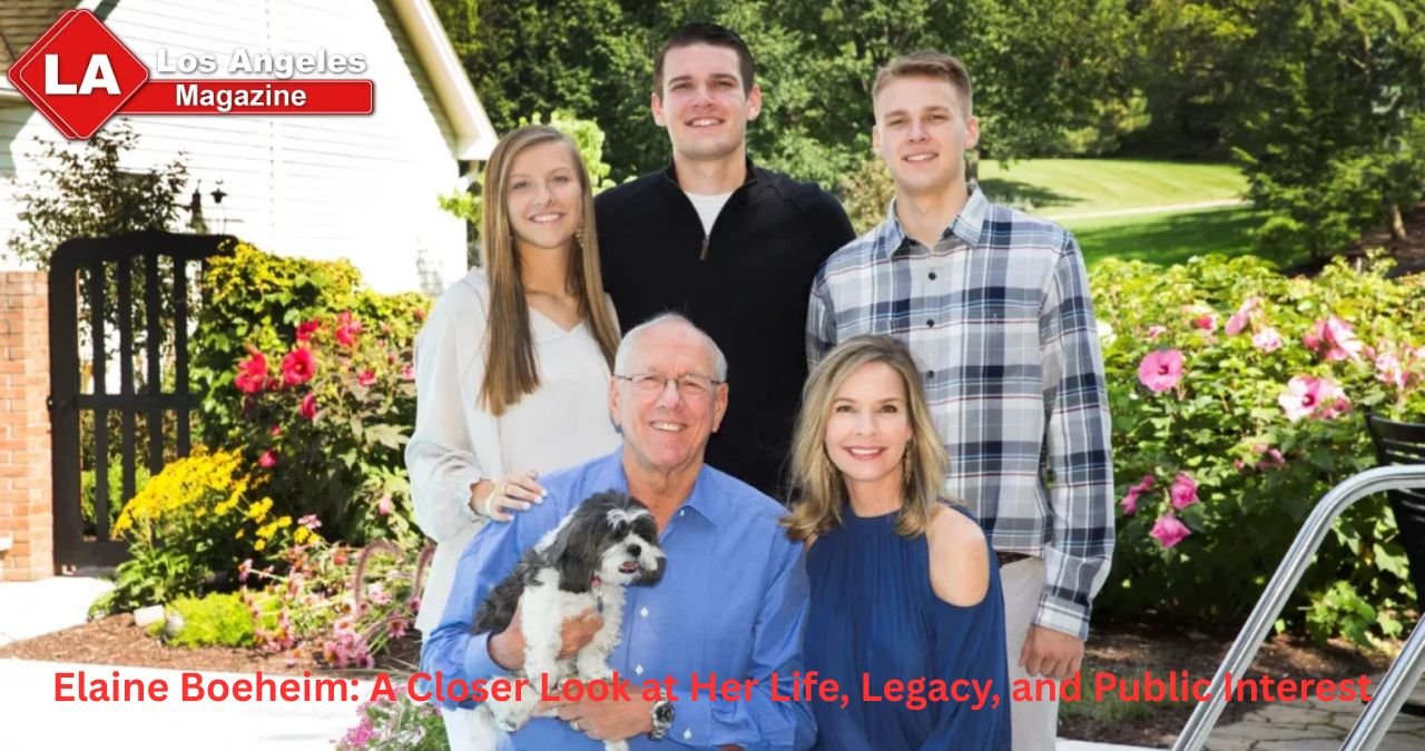 Elaine Boeheim: A Closer Look at Her Life, Legacy, and Public Interest