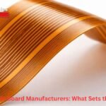 Flexible Circuit Board Manufacturers: What Sets the Best Apart