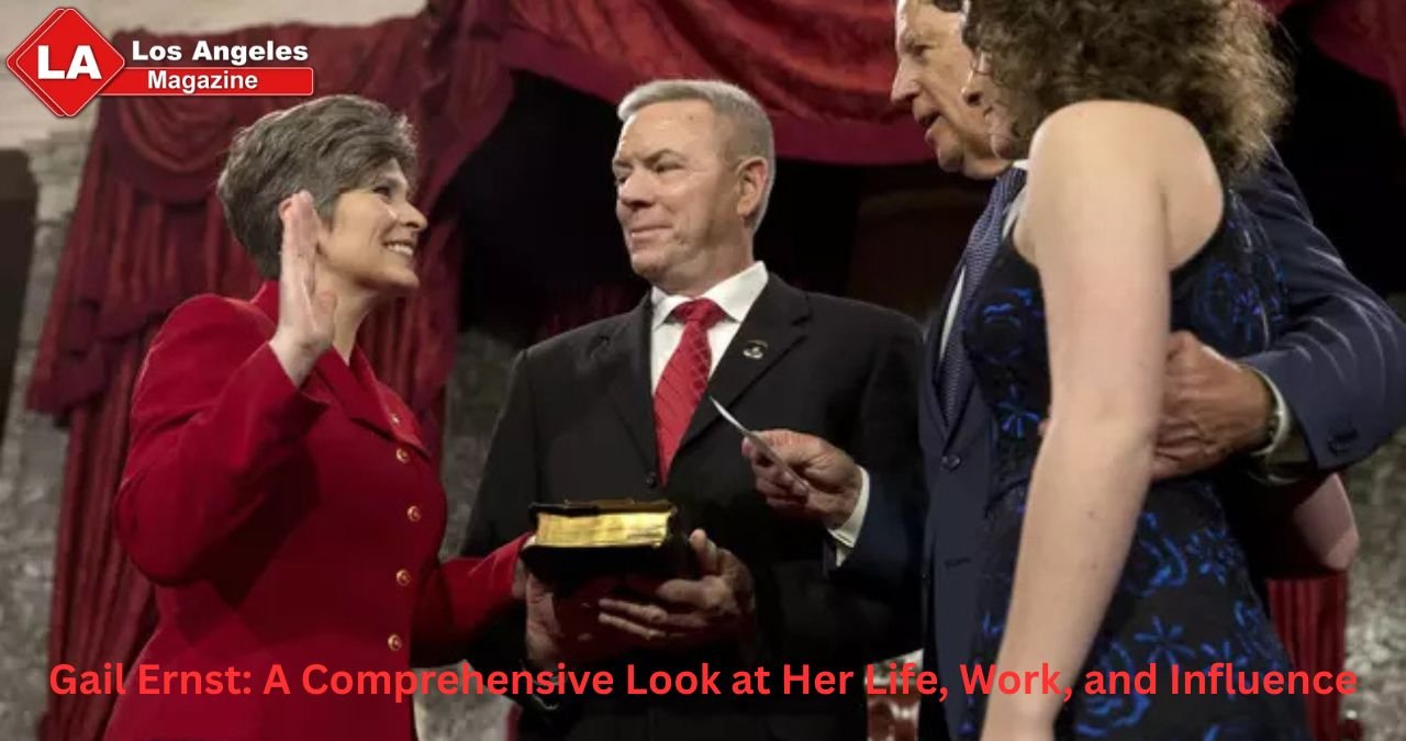 Gail Ernst: A Comprehensive Look at Her Life, Work, and Influence