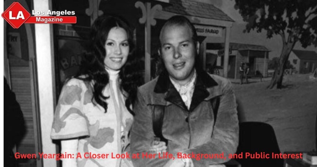 Gwen Yeargain: A Closer Look at Her Life, Background, and Public Interest