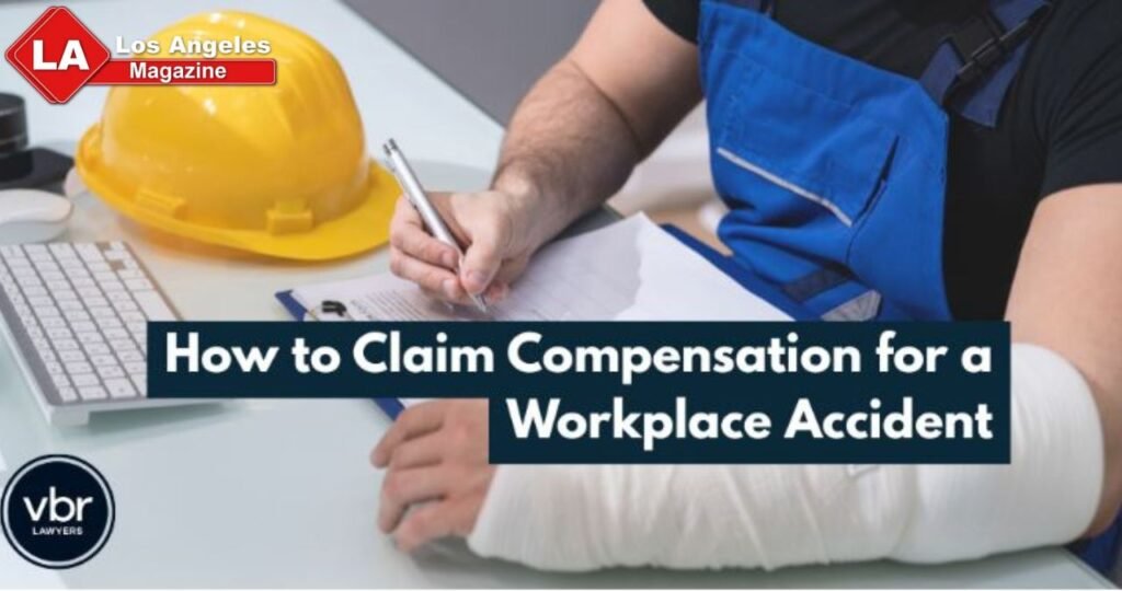 How to Claim Compensation for a Workplace Accident How to Claim Compensation for a Workplace Accident
