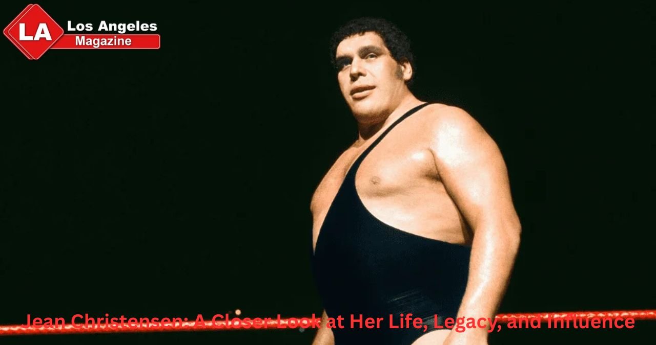 Jean Christensen: A Closer Look at Her Life, Legacy, and Influence