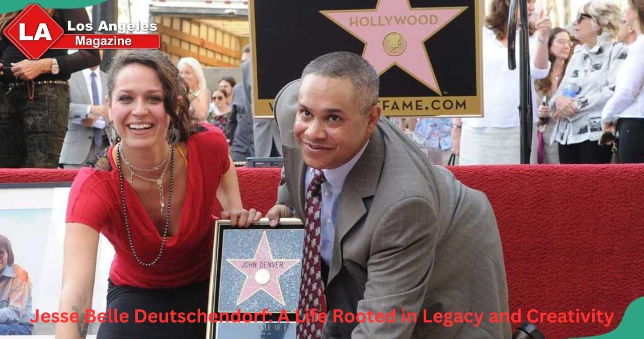 Jesse Belle Deutschendorf: A Life Rooted in Legacy and Creativity