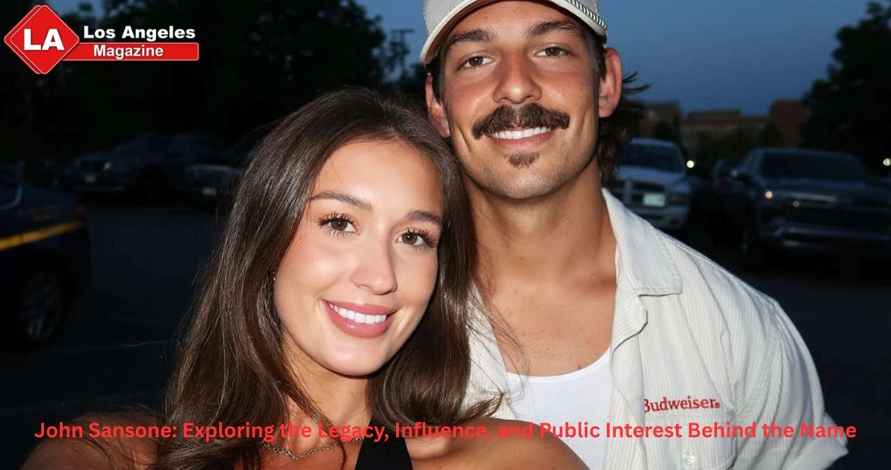 John Sansone: Exploring the Legacy, Influence, and Public Interest Behind the Name