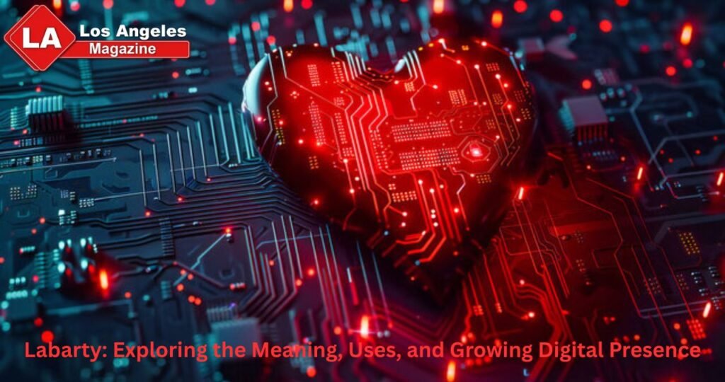 Labarty: Exploring the Meaning, Uses, and Growing Digital Presence