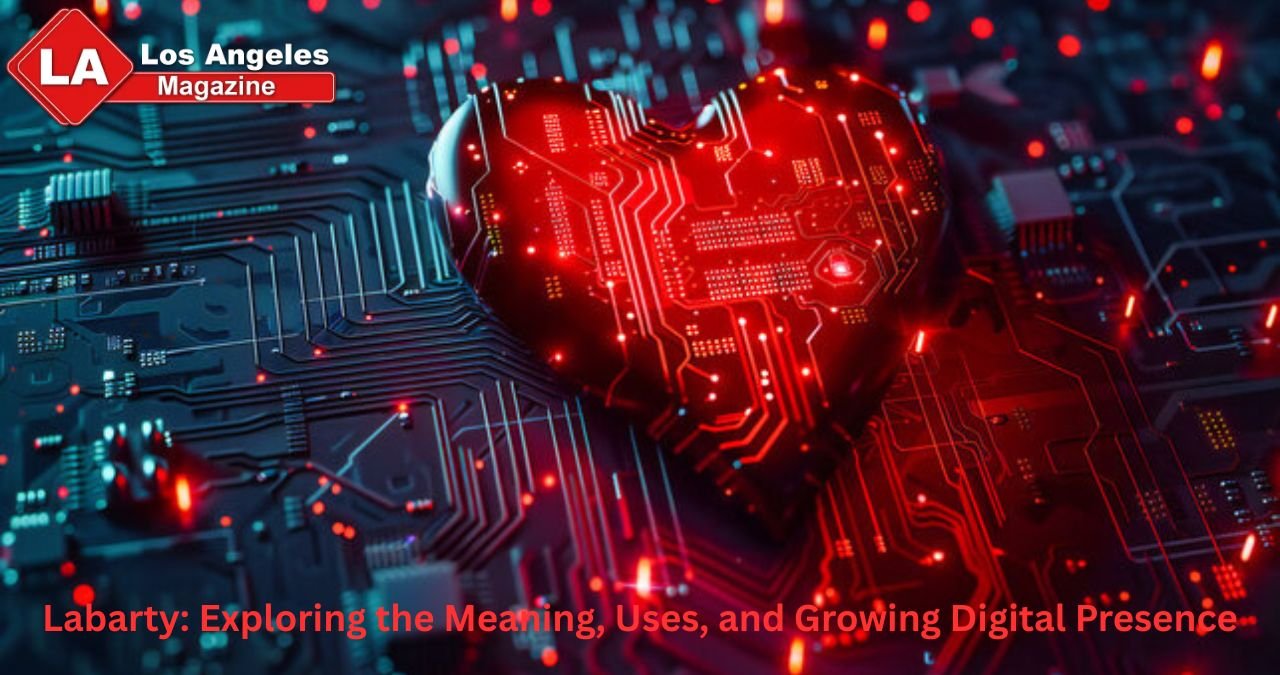 Labarty: Exploring the Meaning, Uses, and Growing Digital Presence