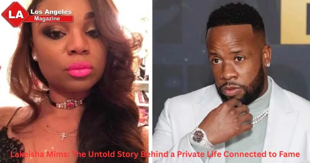 Lakeisha Mims: The Untold Story Behind a Private Life Connected to Fame