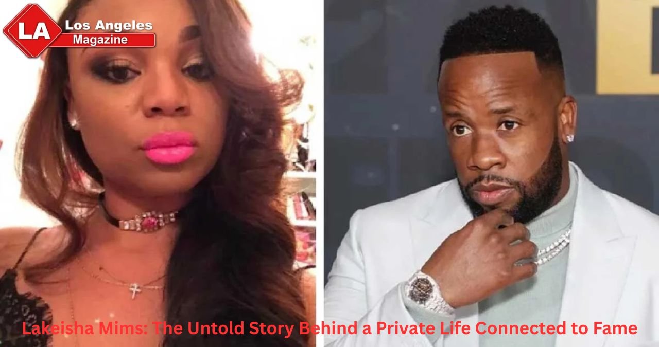 Lakeisha Mims: The Untold Story Behind a Private Life Connected to Fame