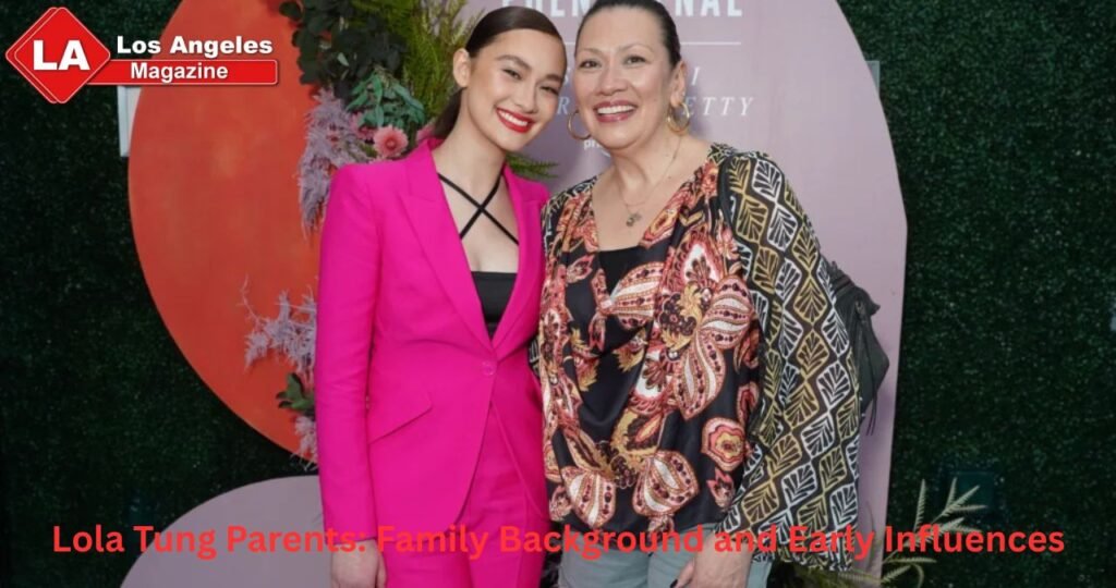 Lola Tung Parents: Family Background and Early Influences