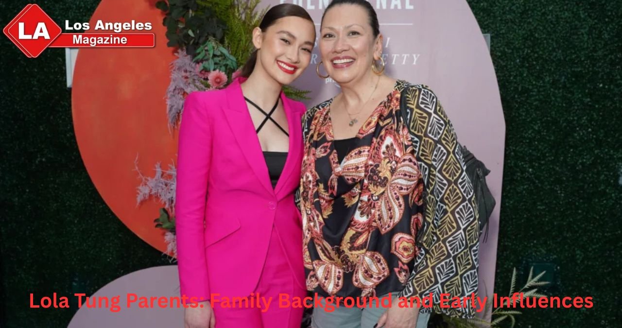 Lola Tung Parents: Family Background and Early Influences