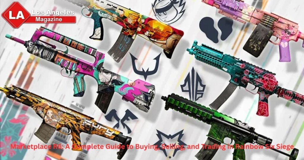 Marketplace R6: A Complete Guide to Buying, Selling, and Trading in Rainbow Six Siege