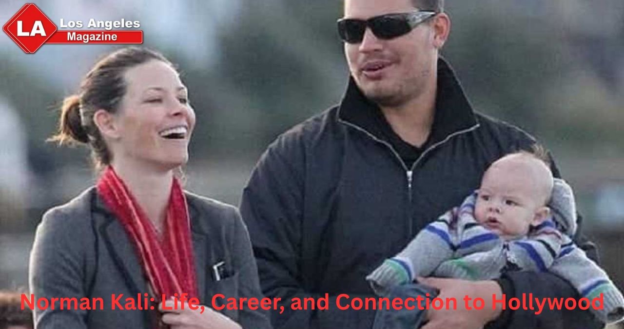 Norman Kali: Life, Career, and Connection to Hollywood