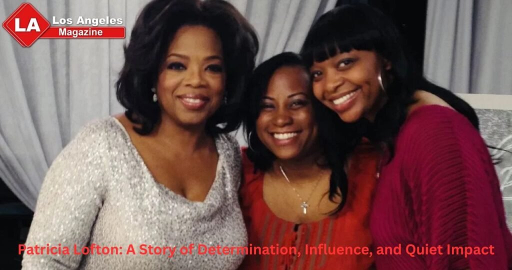 Patricia Lofton: A Story of Determination, Influence, and Quiet Impact