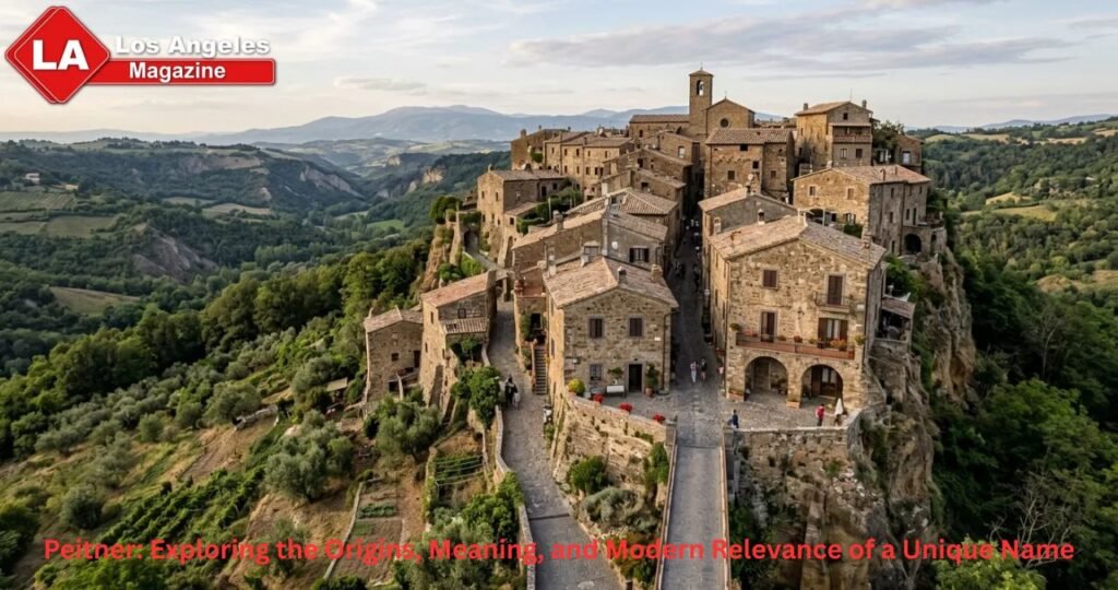 Peitner: Exploring the Origins, Meaning, and Modern Relevance of a Unique Name Peitner: Exploring the Origins, Meaning, and Modern Relevance of a Unique Name