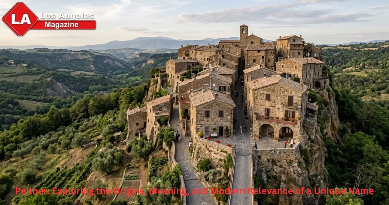 Peitner: Exploring the Origins, Meaning, and Modern Relevance of a Unique Name