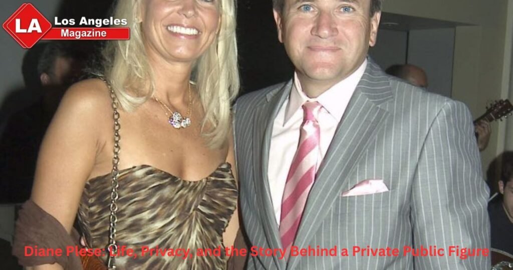 Diane Plese: Life, Privacy, and the Story Behind a Private Public Figure