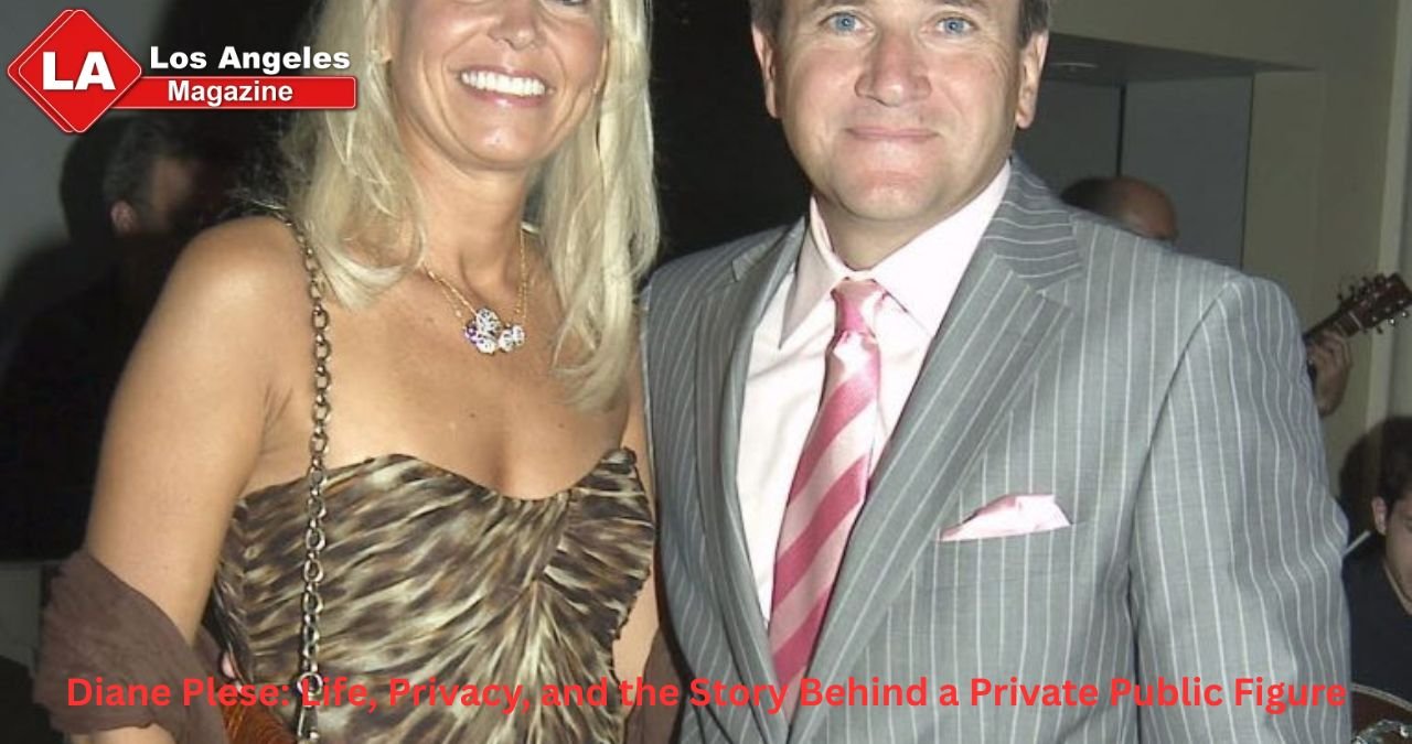 Diane Plese: Life, Privacy, and the Story Behind a Private Public Figure