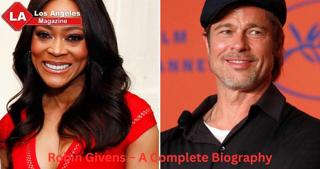 Robin Givens – A Complete Biography