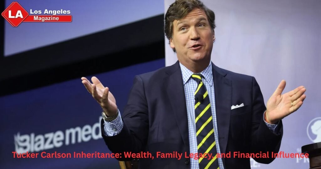 Tucker Carlson Inheritance: Wealth, Family Legacy, and Financial Influence