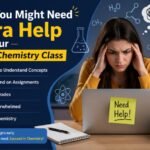 Signs You Might Need Extra Help with Your Online Chemistry Class