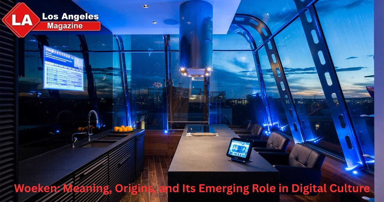 Woeken: Meaning, Origins, and Its Emerging Role in Digital Culture