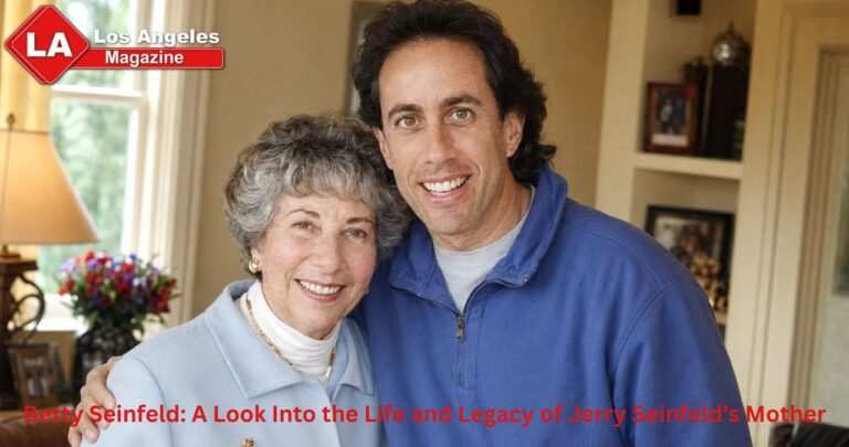 Betty Seinfeld: A Look Into the Life and Legacy of Jerry Seinfeld’s Mother
