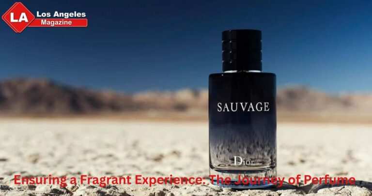 Ensuring a Fragrant Experience: The Journey of Perfume