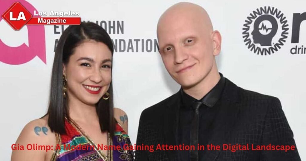 Gia Olimp: A Modern Name Gaining Attention in the Digital Landscape