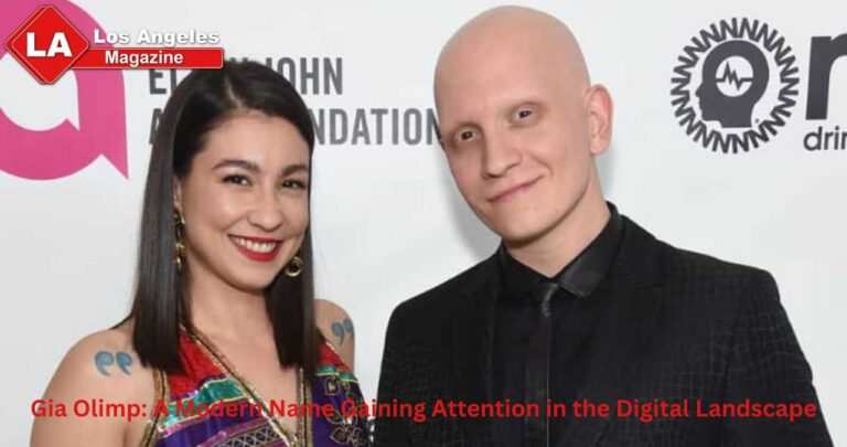 Gia Olimp: A Modern Name Gaining Attention in the Digital Landscape